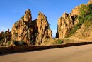 <h3><strong>Calanques de Piana &ndash; Corsica&rsquo;s Fiery Red Cliffs 🔥🏞️</strong></h3>
<p>The <strong>Calanques de Piana</strong> are <strong>breathtaking red granite cliffs</strong> towering over the Mediterranean, offering one of <strong>Corsica&rsquo;s most famous landscapes</strong>. This UNESCO-listed site is perfect for <strong>hiking, boat trips, and photography</strong>.</p>
<p>🌟 <strong>Best Ways to Explore:</strong><br>✅ Drive the <strong>scenic D81 road</strong> for jaw-dropping coastal views 🚗<br>✅ Take a <strong>boat tour</strong> to see the cliffs from the sea 🚤<br>✅ Hike through the <strong>Calanques trails</strong> for an unforgettable adventure 🥾</p>
<p>💡 <strong>Fun Fact:</strong> The red rock formations glow <strong>even brighter at sunset</strong>, making for a magical sight! 🌅</p>
<p><strong>Pro Tip:</strong> Visit early morning or late afternoon for fewer crowds and softer lighting.</p>
<p>📍 <strong>Discover the surreal beauty of the Calanques de Piana, Book your ticket today!</strong></p>