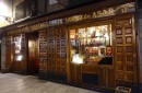 <p><strong>Sobrino de Bot&iacute;n 🍽️🔥 &ndash; The Oldest Restaurant in the World!</strong></p>
<p>Did you know that Madrid is home to the world&rsquo;s oldest restaurant? 🤯🏆 Sobrino de Bot&iacute;n, founded in 1725, holds a Guinness World Record and is still one of the best places to eat in Madrid!</p>
<p>🔥 What to Order?</p>
<p>&nbsp;✅ Cochinillo Asado &ndash; Roast suckling pig 🐖</p>
<p>&nbsp;✅ Cordero Asado &ndash; Roast lamb 🍖</p>
<p>&nbsp;✅ Traditional Spanish soups &amp; desserts 🍮</p>
<p>📍 Location: Calle de Cuchilleros, near Plaza Mayor</p>
<p>&nbsp;⏰ Hours: 1:00 PM &ndash; 4:00 PM &amp; 8:00 PM &ndash; 12:00 AM</p>
<p>&nbsp;🎟️ Reservations Recommended!</p>
<p>&nbsp;</p>