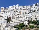 <p><strong>Moj&aacute;car</strong> &ndash; The Whitewashed Beauty by the Sea ⚪🏖️</p>
<p>This cliffside village looks like a Greek island but with Spanish soul 🇪🇸. Its labyrinth of white houses, bougainvillea-filled alleys, and Moorish vibes make it postcard-perfect 💌. The beaches? Dreamy 🌊, with crystal-clear water and golden sands. Night owls, rejoice&mdash;Moj&aacute;car has some wild beach parties too! 🎶🍹</p>