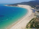 <p><strong>Valdevaqueros</strong> &ndash; The Kitesurfing Mecca 🏄🌬️</p>
<p>Love adrenaline? This beach near Tarifa is kiteboarding central, thanks to its crazy winds 🌬️. Even if you don&rsquo;t surf, the golden dunes and turquoise waves make it worth visiting 🏝️. Chill at a beach bar with a mojito, watch the sunset surfers, and just enjoy the good vibes! 🍹</p>
<p>&nbsp;</p>