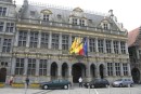 <h3>🏰 <strong>Halle aux Draps &ndash; Tournai&rsquo;s Medieval Marketplace</strong></h3>
<p>The <strong>Halle aux Draps</strong> is a stunning <strong>medieval cloth hall</strong> that once served as the center of Tournai&rsquo;s bustling <strong>textile trade</strong>. 🏛️ Located in <strong>Grand Place</strong>, this beautifully restored monument showcases <strong>Gothic and Renaissance architecture</strong>.<br>💡 <strong>Fun Fact:</strong> Tournai was famous for its <strong>wool and linen production</strong>, and this hall was where merchants sold high-quality textiles across Europe. 🧵<br>📍 <strong>Pro Tip:</strong> Visit at <strong>night</strong> when the building is beautifully <strong>illuminated</strong>, creating a picture-perfect moment! 🌙<br>A must-see for lovers of <strong>history and medieval architecture</strong>!&nbsp;<br>#HalleAuxDraps #MedievalTournai #GrandPlace #HistoricBelgium</p>