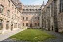 <h3>🏛️ <strong>Old Seminary &ndash; A Testament to Religious Heritage</strong></h3>
<p>The <strong>Old Seminary of Tournai</strong> is an impressive religious institution with a history dating back centuries. ⛪ Once a training ground for future priests, today it remains an important part of Tournai&rsquo;s <strong>spiritual and architectural heritage</strong>.<br>💡 <strong>Did you know?</strong> The building&rsquo;s design showcases <strong>Baroque influences</strong>, making it a standout among the city's landmarks.<br>📍 <strong>Pro Tip:</strong> Walk around the seminary's gardens for a peaceful escape in the heart of the city. 🌿<br>A must-visit for history lovers and architecture enthusiasts alike!</p>
<p>#OldSeminary #ReligiousHeritage #TournaiArchitecture #SpiritualLandmarks</p>