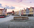 <h3 data-start="4629" data-end="4681">🏛️ <strong data-start="4637" data-end="4679">The Town Hall &ndash; A Centerpiece of Telč!</strong></h3>
<p data-start="4682" data-end="4863">Located in the <strong data-start="4697" data-end="4726">heart of Zacharias Square</strong>, the <strong data-start="4732" data-end="4750">Telč Town Hall</strong> is a stunning <strong data-start="4765" data-end="4788">Renaissance-Baroque</strong> building that has been the town&rsquo;s administrative hub for centuries. 🏛️✨</p>
<p data-start="4865" data-end="4985">💡 <strong data-start="4868" data-end="4881">Must-See:</strong> The <strong data-start="4886" data-end="4904">arcaded fa&ccedil;ade</strong> and <strong data-start="4909" data-end="4927">ornate details</strong>, which highlight the elegance of <strong data-start="4961" data-end="4982">Telč&rsquo;s golden era</strong>.</p>
<p data-start="4987" data-end="5101">Did you know? The <strong data-start="5005" data-end="5027">original town hall</strong> was built in the <strong data-start="5045" data-end="5061">16th century</strong> and has been expanded over the years!</p>
<p data-start="5103" data-end="5254">📍 If you love <strong data-start="5118" data-end="5146">architecture and history</strong>, this is a great place for a quick visit!<br data-start="5188" data-end="5191">#TelcTownHall #HistoricCzechia #RenaissanceBeauty #CityCenter</p>